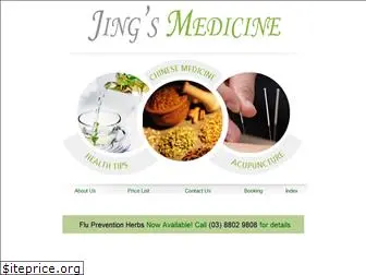jingmedicine.com.au