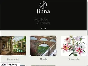 jinnadesign.com