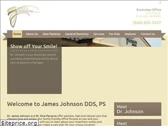 jjohnsondds.com