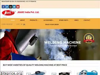 jkarcmachinery.com