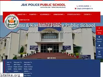 jkpolicepublicschool.com