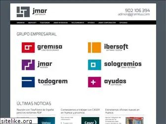 jmarcorporacion.com