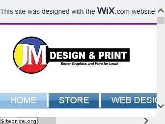 jmdesignprint.com