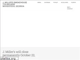 jmillerssmokehouse.com