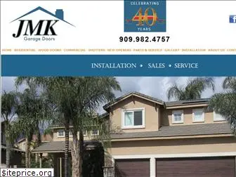 jmkgaragedoors.com