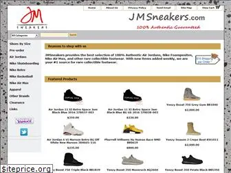 jmsneakers.com
