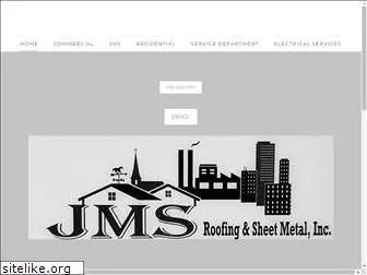 jmsroofinginc.com