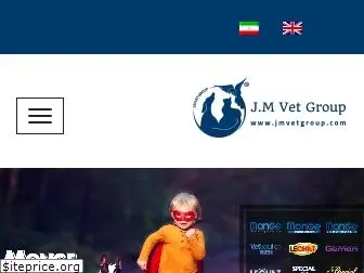 jmvetgroup.com