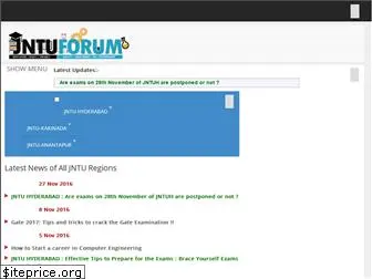 jntuforum.com