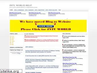 jntuworldhelp.blogspot.com