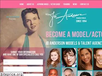 joandersonmodels.com