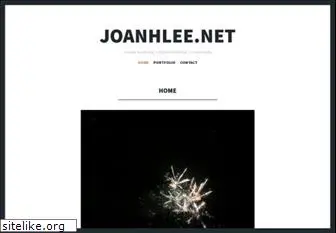 joanhlee.net