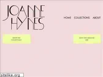 joannehynes.com