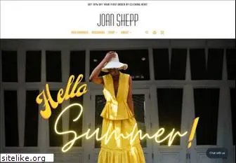 joanshepp.com