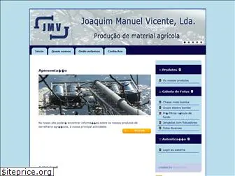 joaquimvicente.com