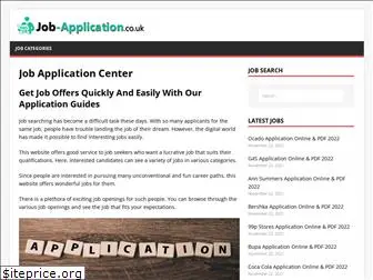 job-application.co.uk