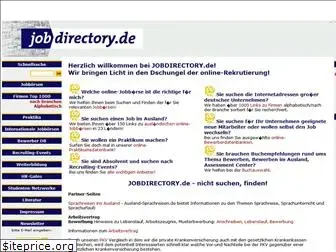 job-directory.de