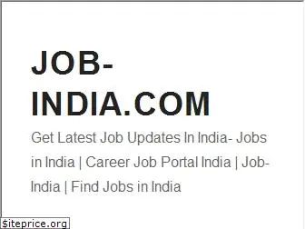 job-india.com