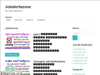 jobalertszone.com