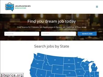 jobapplicationinfo.com