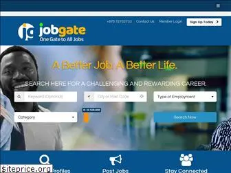 jobgate18.com