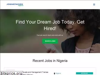 jobnetworknigeria.com