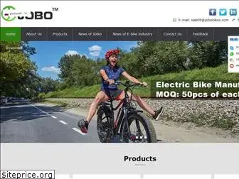 jobobikes.com