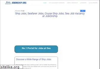 jobonship.org