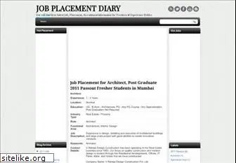 jobplacementdiary.blogspot.com