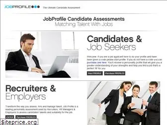 www.jobprofile.com.au