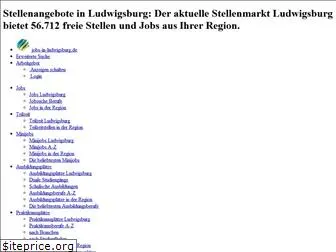 jobs-in-ludwigsburg.de