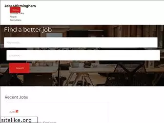 jobs4birmingham.co.uk