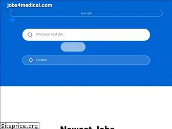 jobs4medical.com