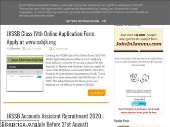 jobsinjammu.com