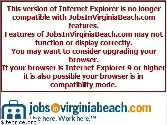 jobsinvirginiabeach.com