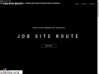 jobsiteroute.com