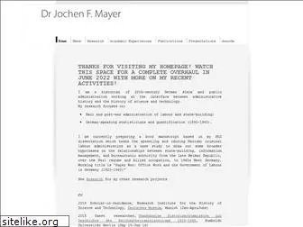 jochen-f-mayer.com