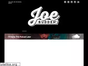 joebudden.com