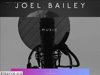 joelbaileymusic.com