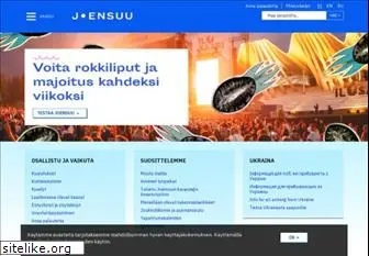 joensuu.fi