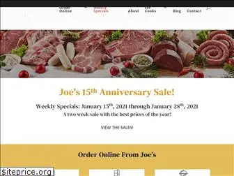 joesbutchershop.com
