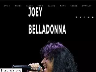 joeybelladonna.com