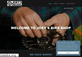 joeysbikeshop.com