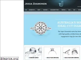 jogiadiamonds.com.au