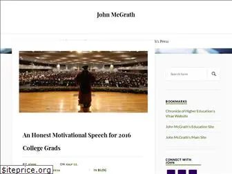 john-mcgrath.net