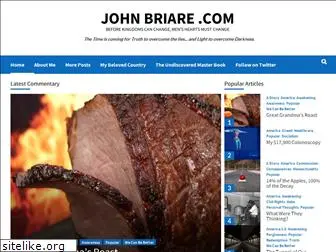 johnbriare.com