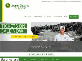 johndeereclassic.com