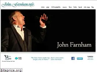 johnfarnham.info