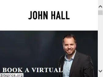 johnhallspeaking.com