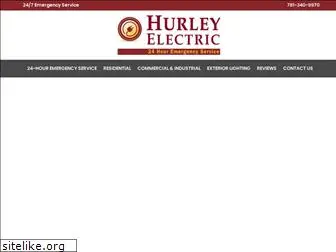 johnhurleyelectric.com